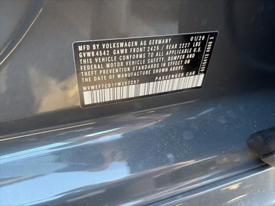 2026 Volkswagen Golf R 2.0T