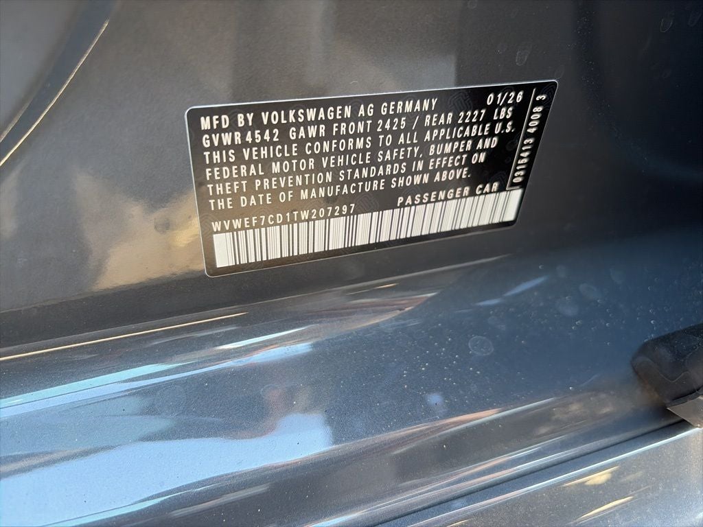 2026 Volkswagen Golf R 2.0T