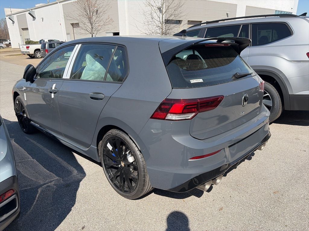 2026 Volkswagen Golf R 2.0T