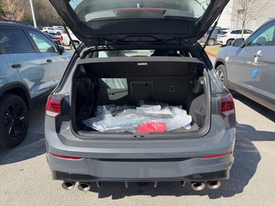 2026 Volkswagen Golf R 2.0T