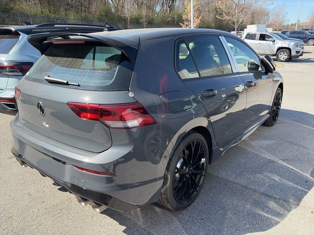 2026 Volkswagen Golf R 2.0T