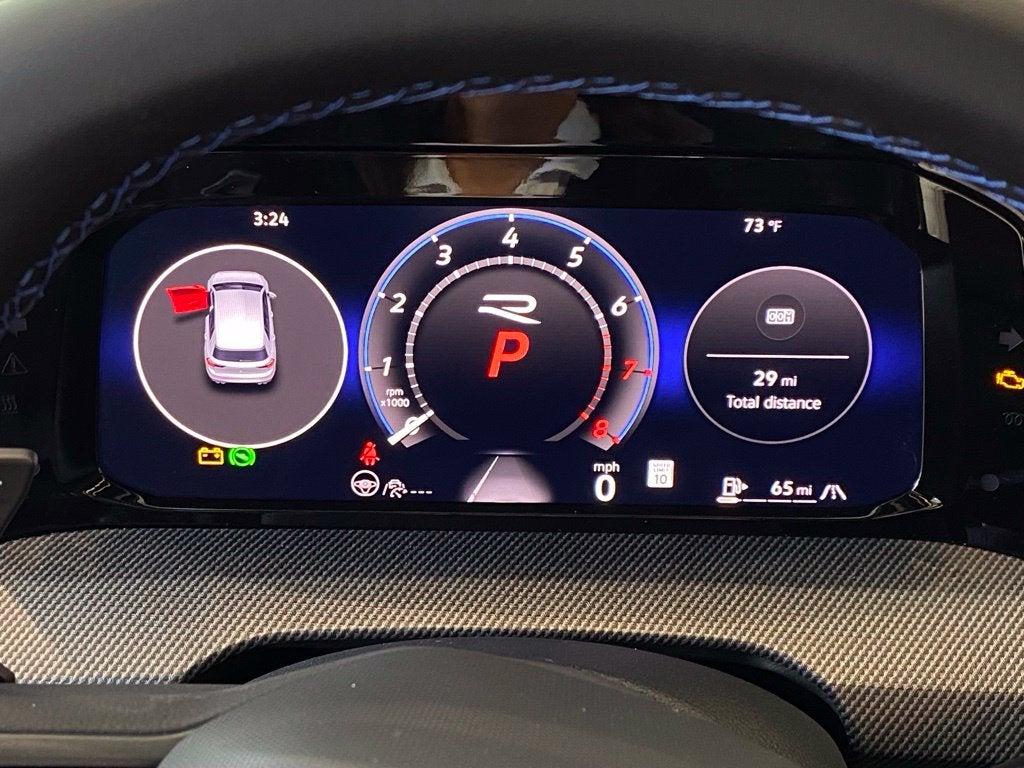 2026 Volkswagen Golf R Base