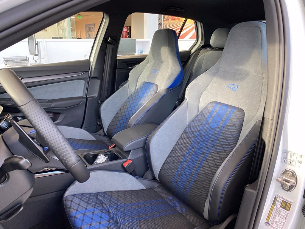 2026 Volkswagen Golf R Base