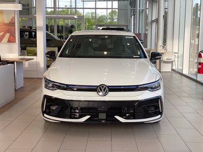 2026 Volkswagen Golf R Base