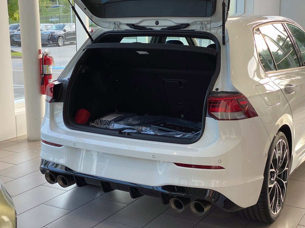 2026 Volkswagen Golf R Base