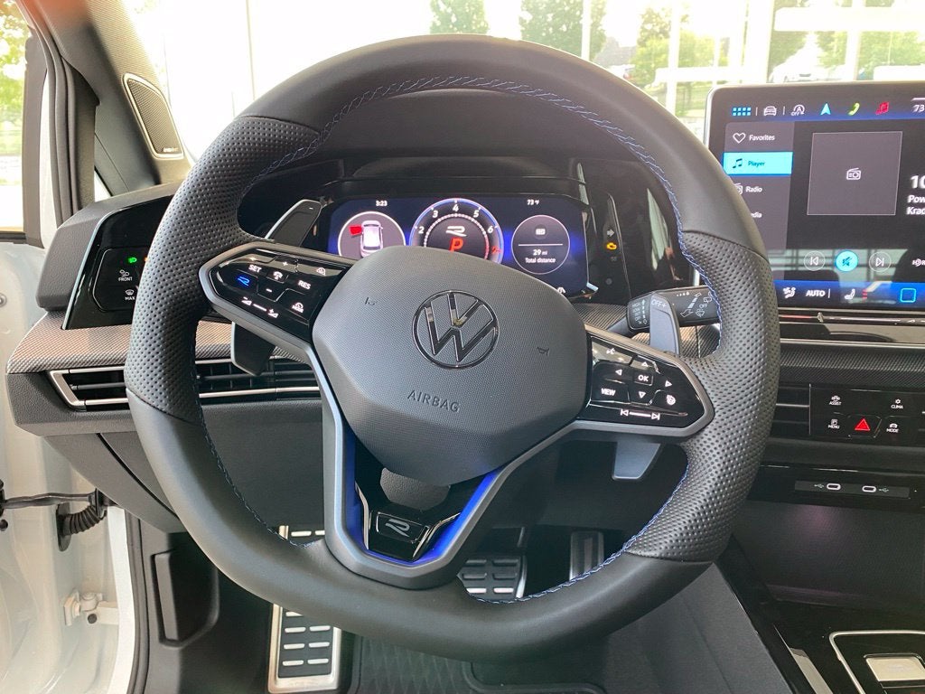 2026 Volkswagen Golf R Base