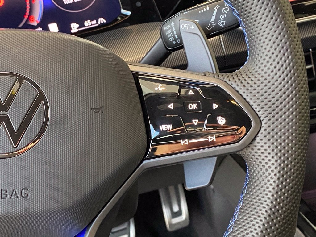 2026 Volkswagen Golf R Base