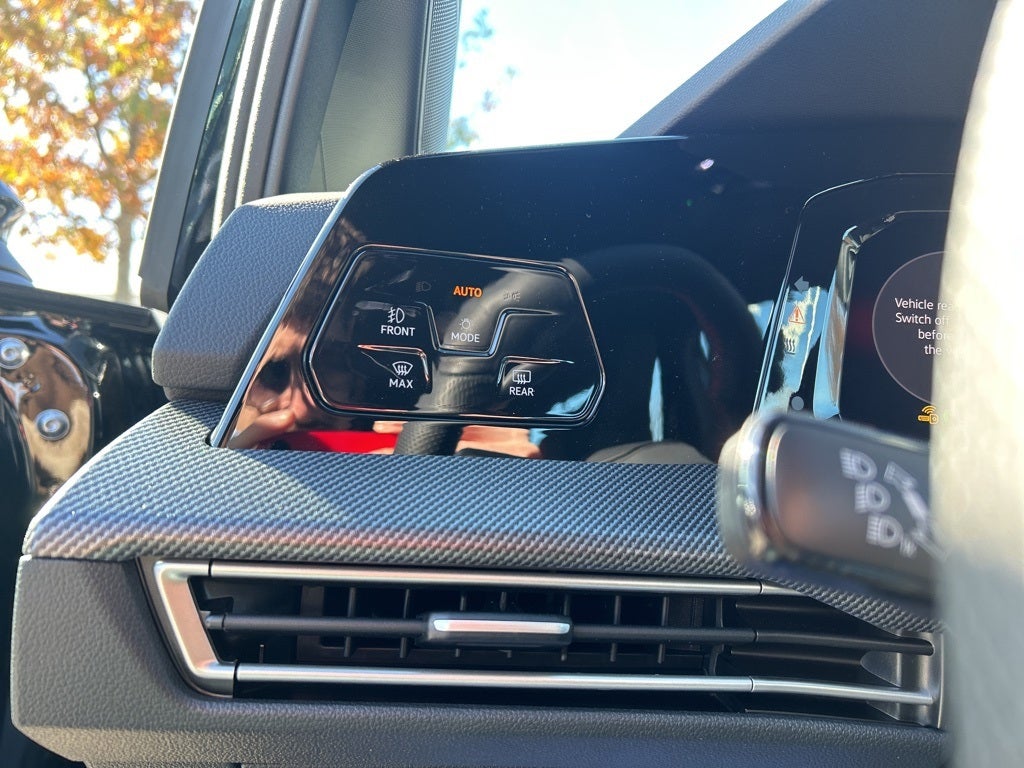 2026 Volkswagen Golf GTI 2.0T S