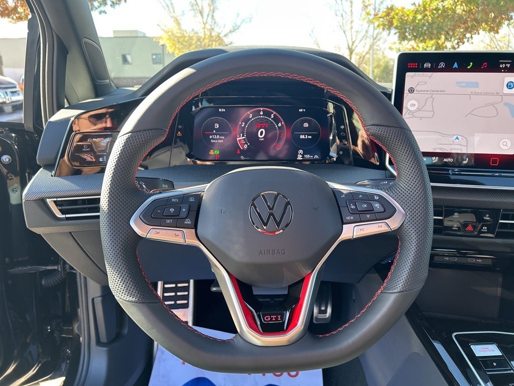2026 Volkswagen Golf GTI 2.0T S