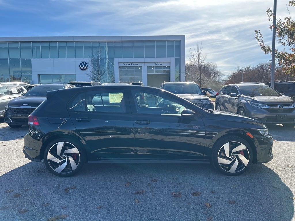 2026 Volkswagen Golf GTI 2.0T S