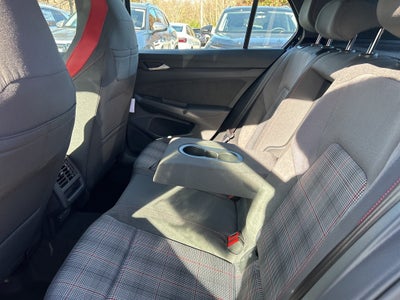 2026 Volkswagen Golf GTI 2.0T S