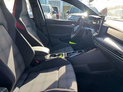 2026 Volkswagen Golf GTI 2.0T S