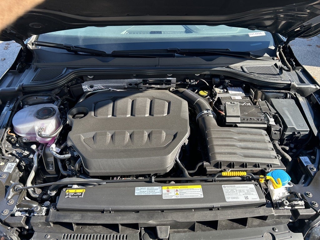 2026 Volkswagen Golf GTI 2.0T S