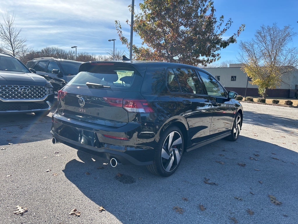 2026 Volkswagen Golf GTI 2.0T S