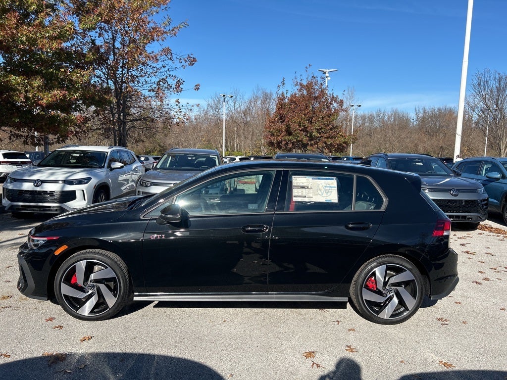 2026 Volkswagen Golf GTI 2.0T S