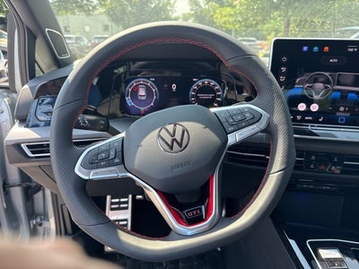 2025 Volkswagen Golf GTI 2.0T SE