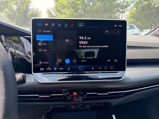 2025 Volkswagen Golf GTI 2.0T SE