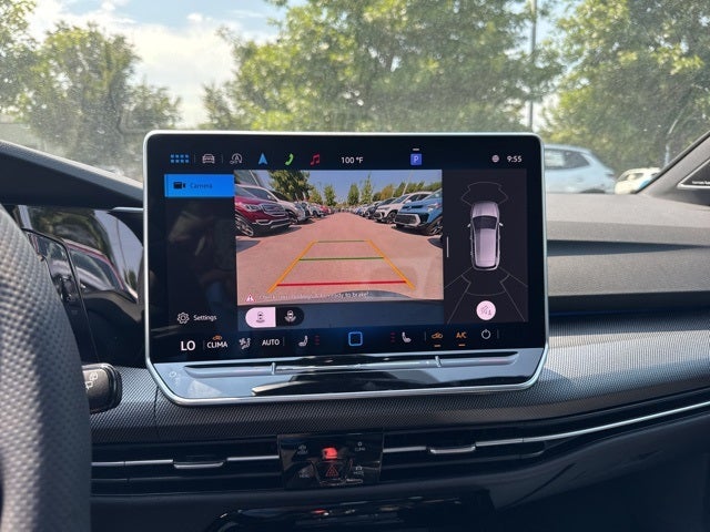 2025 Volkswagen Golf GTI 2.0T SE