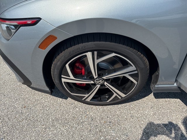 2025 Volkswagen Golf GTI 2.0T SE