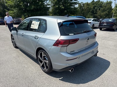 2025 Volkswagen Golf GTI 2.0T SE