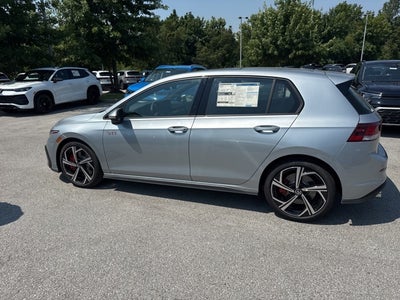 2025 Volkswagen Golf GTI 2.0T SE