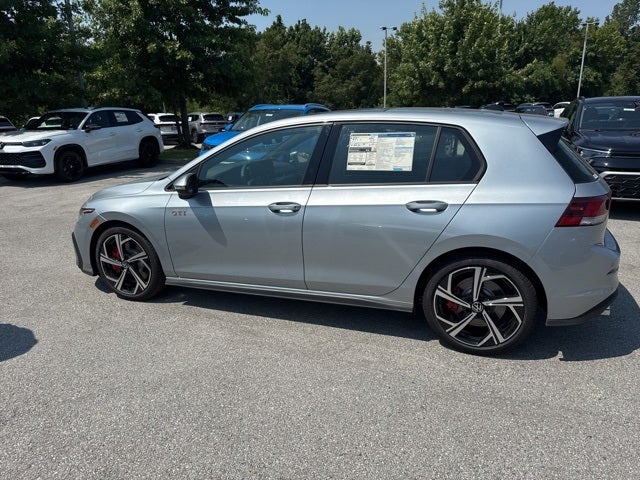 2025 Volkswagen Golf GTI 2.0T SE