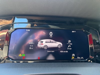 2026 Volkswagen Golf GTI 2.0T SE