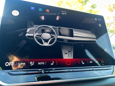 2026 Volkswagen Golf GTI 2.0T SE