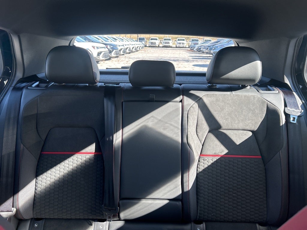 2026 Volkswagen Golf GTI 2.0T SE