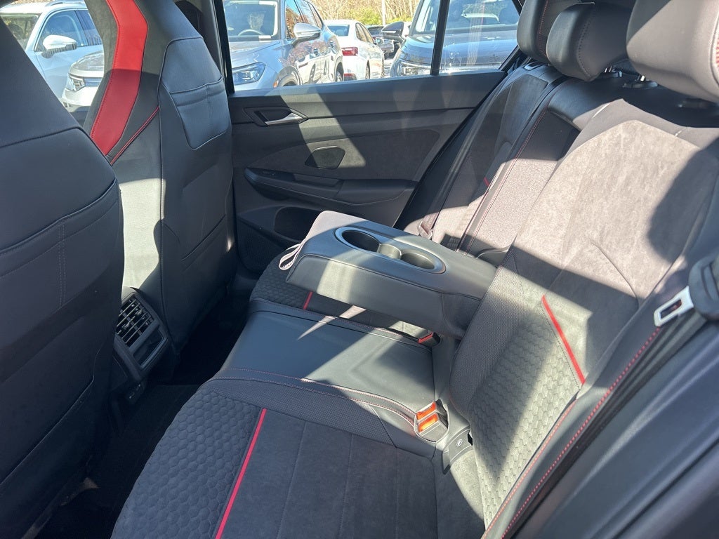 2026 Volkswagen Golf GTI 2.0T SE