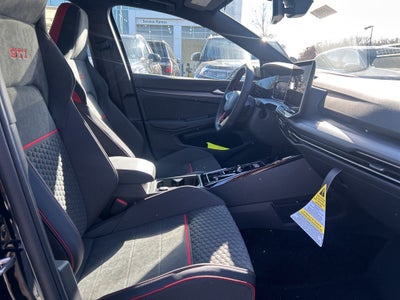 2026 Volkswagen Golf GTI 2.0T SE