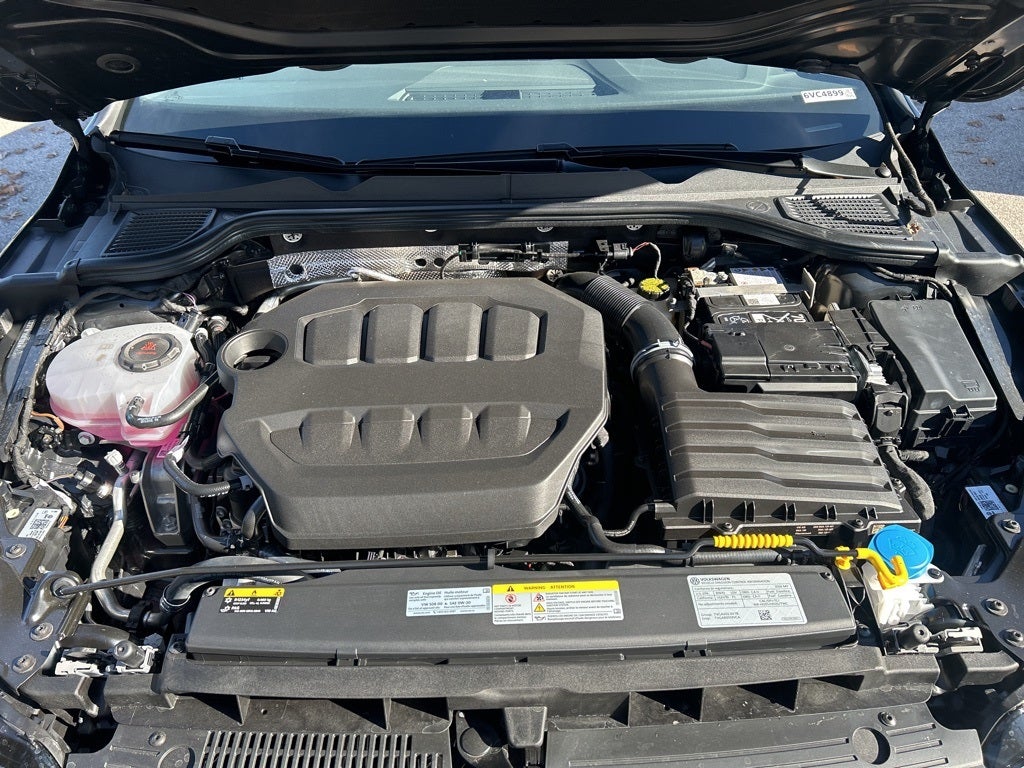 2026 Volkswagen Golf GTI 2.0T SE