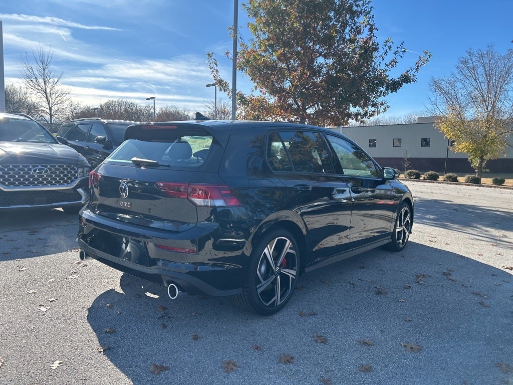 2026 Volkswagen Golf GTI 2.0T SE