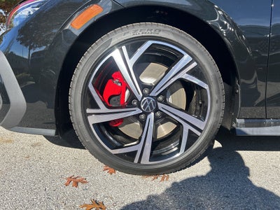2026 Volkswagen Golf GTI 2.0T SE