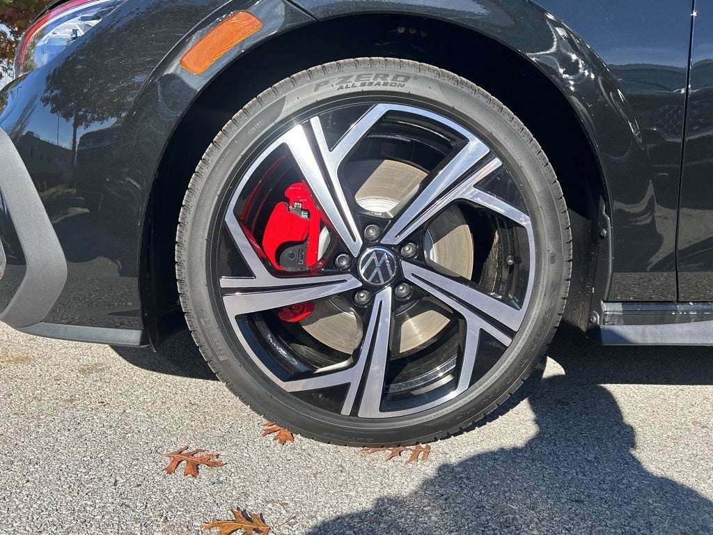 2026 Volkswagen Golf GTI 2.0T SE