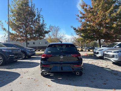 2026 Volkswagen Golf GTI 2.0T SE