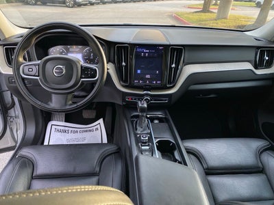 2021 Volvo XC60 T5 Inscription