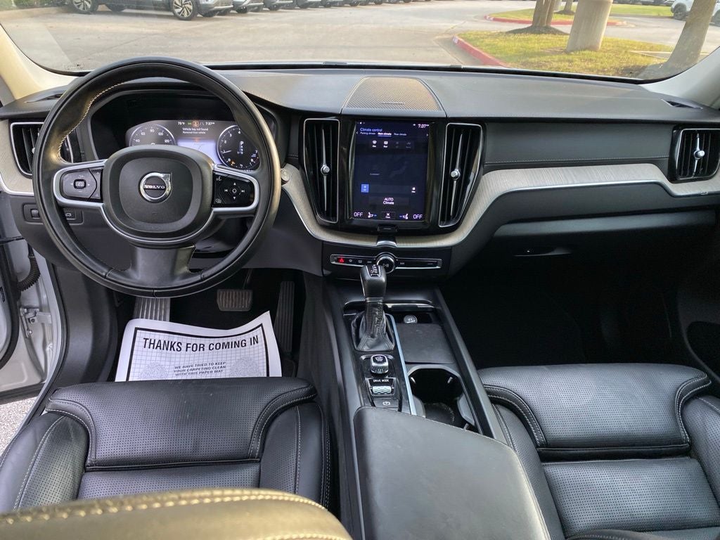 2021 Volvo XC60 T5 Inscription