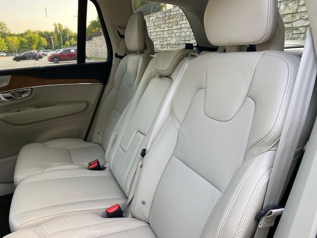 2019 Volvo XC90 T6 Inscription