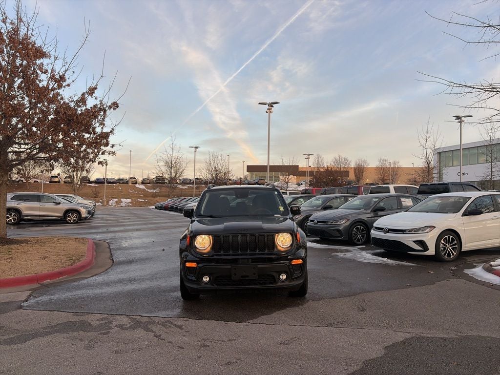 2023 Jeep Renegade Altitude CLEAN CARFAX