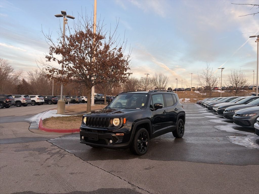 2023 Jeep Renegade Altitude CLEAN CARFAX