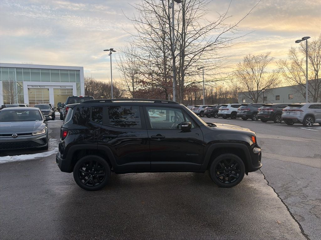 2023 Jeep Renegade Altitude CLEAN CARFAX