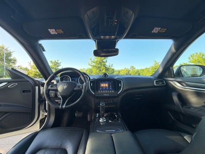 2020 Maserati Ghibli S Q4