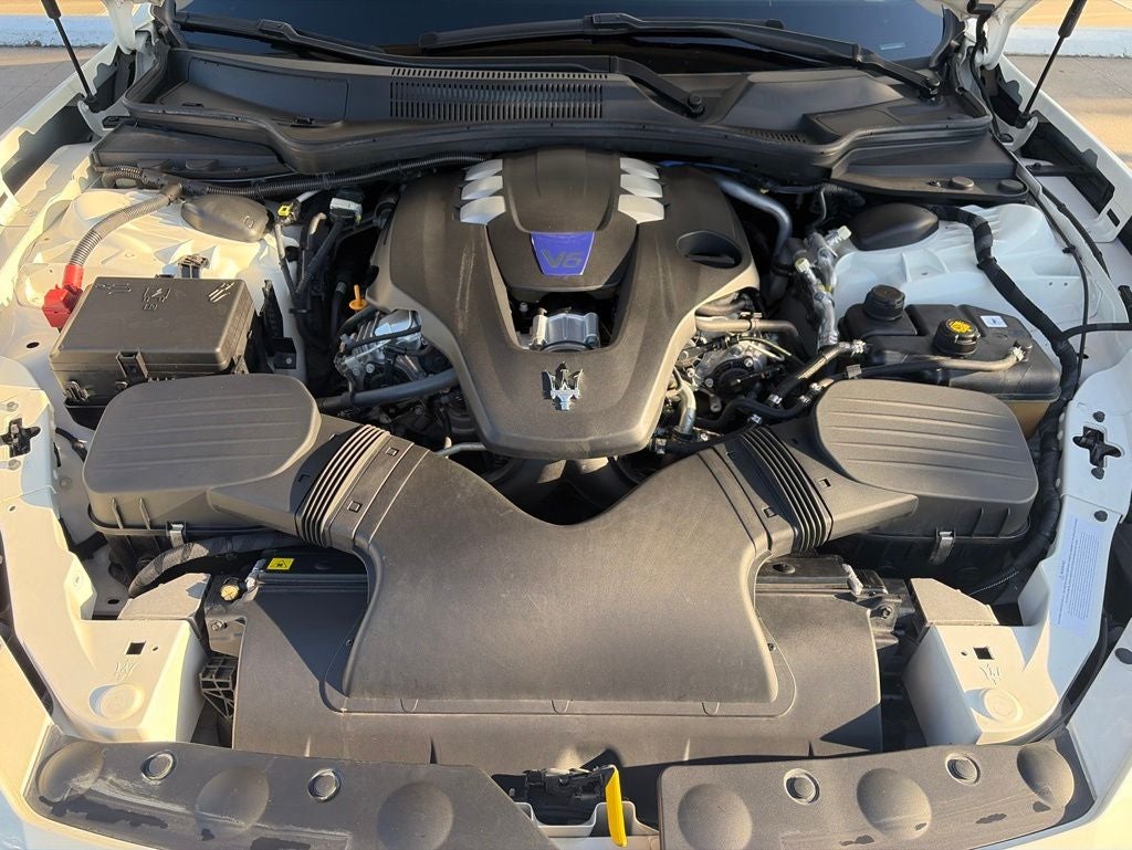 2020 Maserati Ghibli S Q4