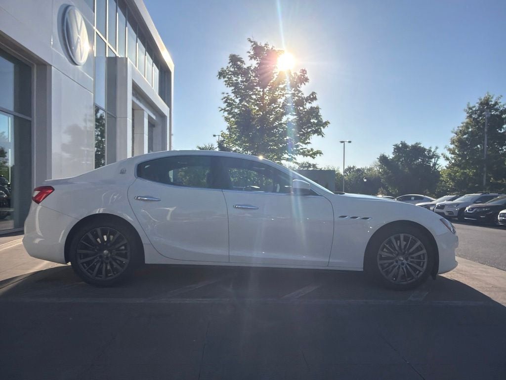 2020 Maserati Ghibli S Q4