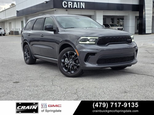 2024 Dodge Durango GT