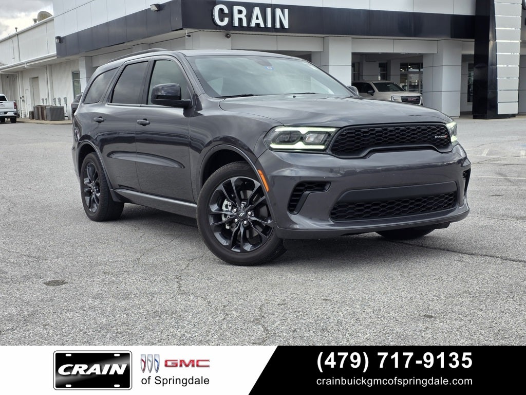 2024 Dodge Durango GT