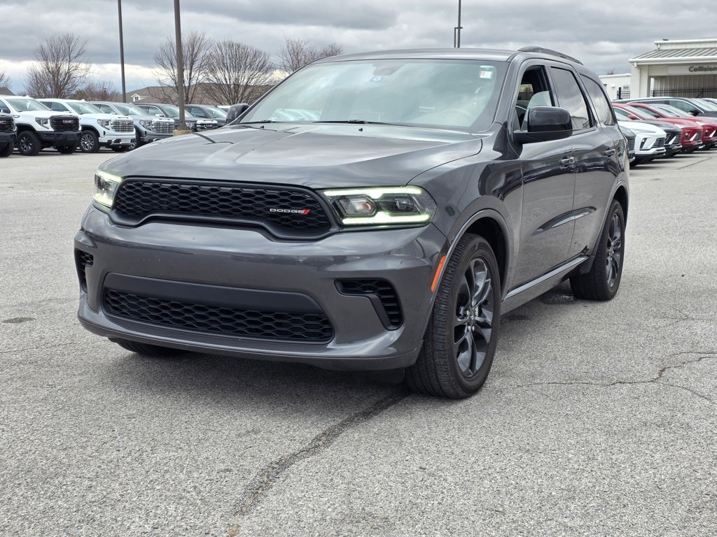 2024 Dodge Durango GT