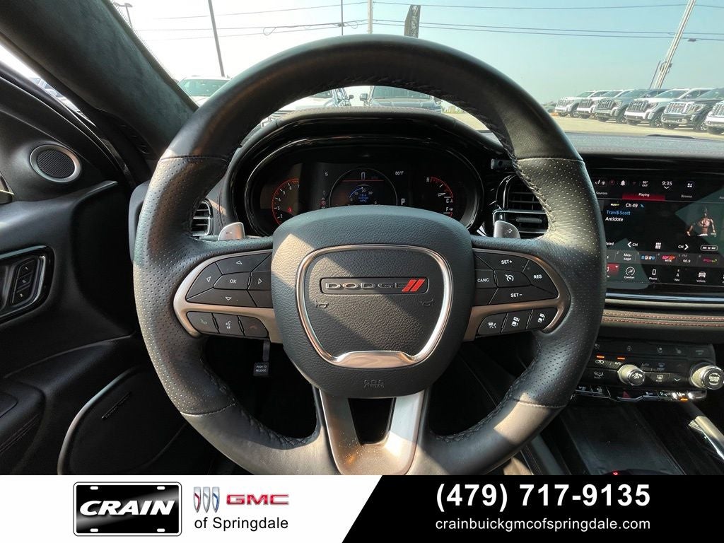 2023 Dodge Durango Citadel ALL WHEEL DRIVE