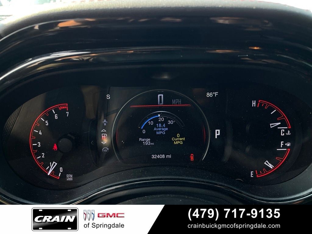 2023 Dodge Durango Citadel ALL WHEEL DRIVE